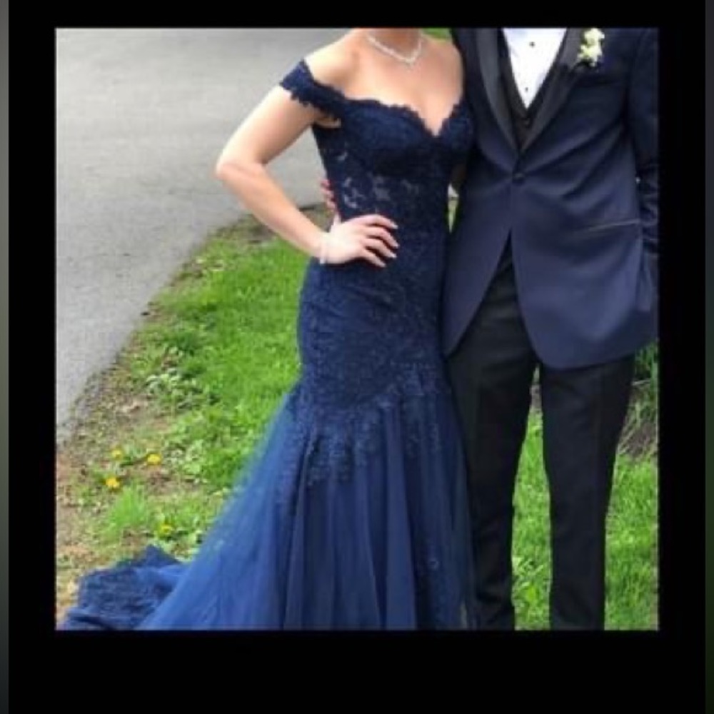 Jovani Prom Dress